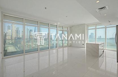 Apartment - 3 Bedrooms - 4 Bathrooms for sale in Sunrise Bay Tower 1 - Sunrise Bay - Emaar Beachfront - Dubai Harbour - Dubai