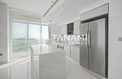 Apartment - 3 Bedrooms - 4 Bathrooms for sale in Sunrise Bay Tower 1 - Sunrise Bay - Emaar Beachfront - Dubai Harbour - Dubai