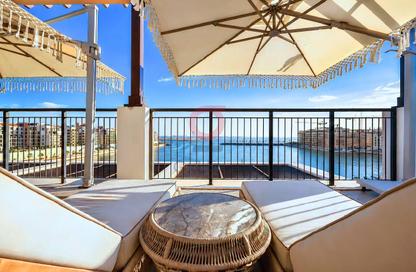 شقة - 4 غرف نوم - 5 حمامات للبيع في مبنى La Rive 1 - لا ريف - بورت دي لا مير - لا مير - جميرا - دبي شقة - 4 غرف نوم - 5 حمامات للبيع في مبنى La Rive 1 - لا ريف - بورت دي لا مير - لا مير - جميرا - دبي