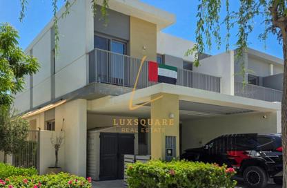 Villa - 4 Bedrooms - 4 Bathrooms for rent in Elan - Tilal Al Ghaf - Dubai Villa - 4 Bedrooms - 4 Bathrooms for rent in Elan - Tilal Al Ghaf - Dubai