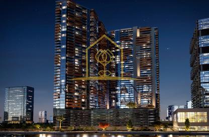 Apartment - 1 Bedroom - 1 Bathroom for sale in Vista 3 - Al Reem Island - Abu Dhabi