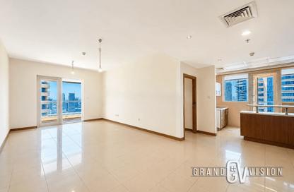 Apartment - 2 Bedrooms - 3 Bathrooms for rent in Sulafa Tower - Dubai Marina - Dubai