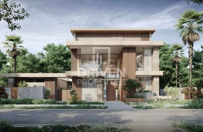 Villa - 5 Bedrooms - 6 Bathrooms for sale in Alaya - Tilal Al Ghaf - Dubai