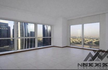 شقة - 2 غرف نوم - 3 حمامات للايجار في برج ماج214 - (JLT) مجمع R - أبراج بحيرات الجميرا - دبي