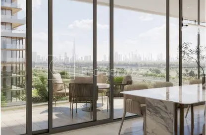 شقة - 2 غرف نوم - 3 حمامات للبيع في شوبا ون برج ب - شوبا ون - صبحا هارتلاند - مدينة الشيخ محمد بن راشد - دبي