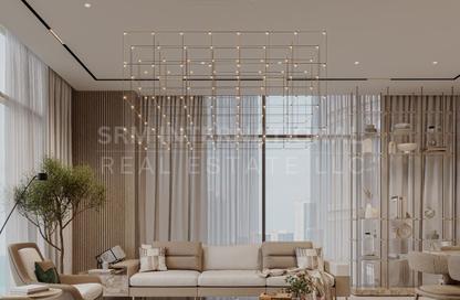Apartment - 2 Bedrooms - 3 Bathrooms for sale in Enre Residence by Imtiaz - Residential District - Dubai South (Dubai World Central) - Dubai