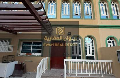 Townhouse - 3 Bedrooms - 3 Bathrooms for rent in Erica - Ajman Uptown Villas - Ajman Uptown - Ajman Townhouse - 3 Bedrooms - 3 Bathrooms for rent in Erica - Ajman Uptown Villas - Ajman Uptown - Ajman