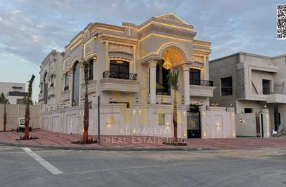 Villa - 5 Bedrooms - 7 Bathrooms for sale in Al Helio 2 - Al Helio - Ajman