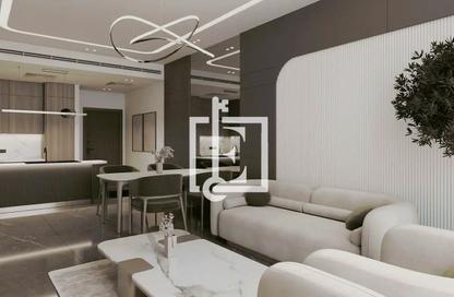 Apartment - 2 - 2 for sale in High Best Tower - District 11 - Mohammed Bin Rashid City - Dubai
