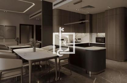 Apartment - 2 - 2 for sale in High Best Tower - District 11 - Mohammed Bin Rashid City - Dubai