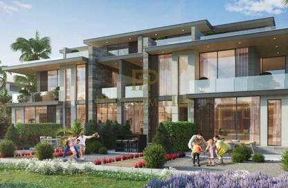 Villa - 5 - 5 for sale in Morocco - Damac Lagoons - Dubai Villa - 5 - 5 for sale in Morocco - Damac Lagoons - Dubai