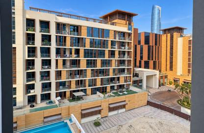 Apartment - Studio - 1 for rent in Boutique XII - Culture Village - Dubai