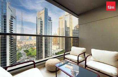 Apartment - Studio - 1 for rent in Elite Downtown Residence 1 - Elite Downtown Residence - Downtown Dubai - Dubai Apartment - Studio - 1 for rent in Elite Downtown Residence 1 - Elite Downtown Residence - Downtown Dubai - Dubai