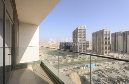 Apartment - 2 - 3 for rent in Acacia C - Acacia - Park Heights - Dubai Hills Estate - Dubai
