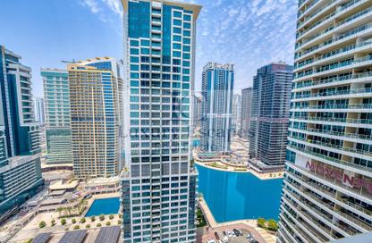 Apartment - 1 Bedroom - 2 Bathrooms for sale in New Dubai Gate 2 - JLT Cluster A - Jumeirah Lake Towers - Dubai