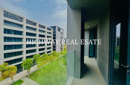 Apartment - 1 Bedroom - 2 Bathrooms for sale in Tiraz - Naseej District - Aljada - Sharjah Apartment - 1 Bedroom - 2 Bathrooms for sale in Tiraz - Naseej District - Aljada - Sharjah