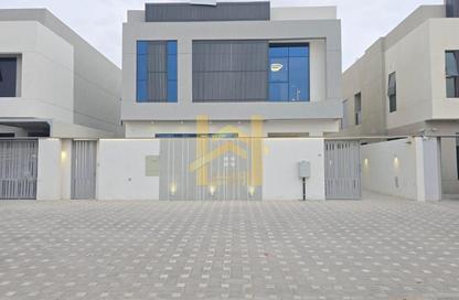 فيلا - 5 غرف نوم - 7 حمامات للبيع في الزاهية جاردنز - الزاهية - عجمان
