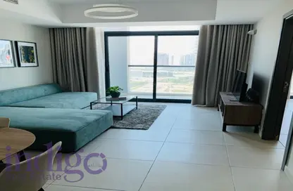 Apartment - 1 Bedroom - 2 Bathrooms for sale in Central Park Tower - District 12 - Jumeirah Village Circle - Dubai