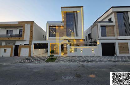 Villa - 5 Bedrooms - 7 Bathrooms for sale in Al Yasmeen 1 - Al Yasmeen - Ajman Villa - 5 Bedrooms - 7 Bathrooms for sale in Al Yasmeen 1 - Al Yasmeen - Ajman