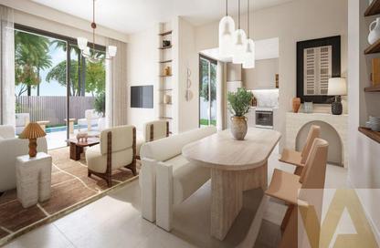 Villa - 5 Bedrooms - 6 Bathrooms for sale in Rivana - The Valley - Dubai
