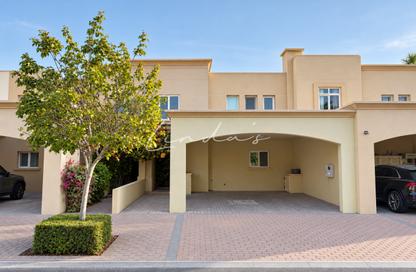 Villa - 3 - 3 for rent in Springs 1 - The Springs - Dubai