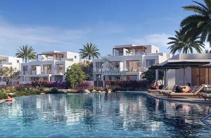 Villa - 5 Bedrooms - 7 Bathrooms for sale in Rivana - The Valley - Dubai