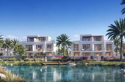 Villa - 5 Bedrooms - 7 Bathrooms for sale in Rivana - The Valley - Dubai