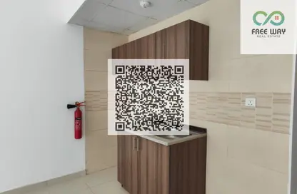 Apartment - 1 Bathroom for sale in Smart Tower 1 - Al Amerah - Ajman