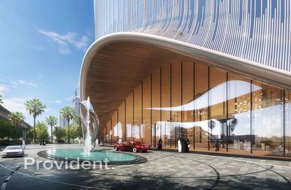 Apartment - 3 Bedrooms - 4 Bathrooms for sale in Aykon City Tower A - Aykon City - Business Bay - Dubai