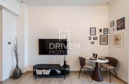 Apartment - Studio - 1 for rent in Me Do Re Tower - JLT Cluster L - Jumeirah Lake Towers - Dubai
