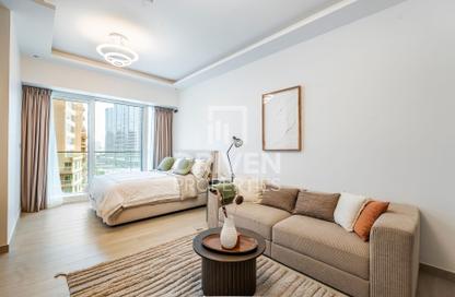 Apartment - Studio - 1 for rent in Me Do Re Tower - JLT Cluster L - Jumeirah Lake Towers - Dubai