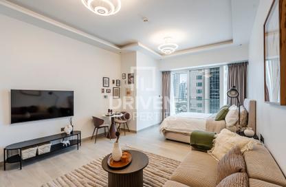Apartment - Studio - 1 for rent in Me Do Re Tower - JLT Cluster L - Jumeirah Lake Towers - Dubai Apartment - Studio - 1 for rent in Me Do Re Tower - JLT Cluster L - Jumeirah Lake Towers - Dubai