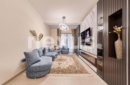 Apartment - 2 Bedrooms - 2 Bathrooms for rent in Nasayem Avenue 1 - Nasayem Avenue - Mirdif Hills - Mirdif - Dubai