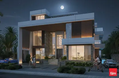 Villa - 5 Bedrooms - 5 Bathrooms for sale in Morocco by Damac - Damac Lagoons - Dubai