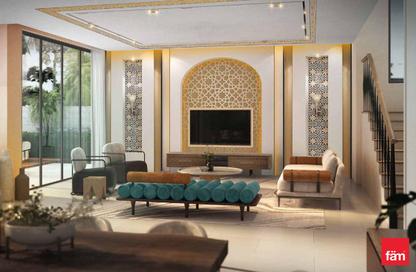 Villa - 5 Bedrooms - 5 Bathrooms for sale in Morocco - Damac Lagoons - Dubai