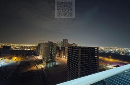 Apartment - 2 Bedrooms - 2 Bathrooms for sale in Gulf Tower - Emirates City - Ajman