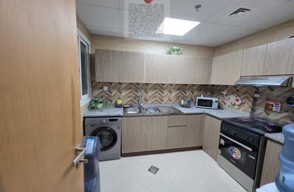 Apartment - 2 Bedrooms - 2 Bathrooms for sale in Gulf Tower - Emirates City - Ajman