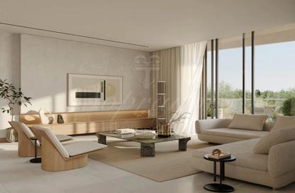 Apartment - 3 Bedrooms - 4 Bathrooms for sale in The Cape - Al Barari - Dubai