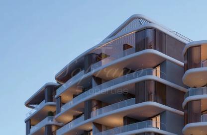 Apartment - 3 Bedrooms - 4 Bathrooms for sale in The Cape - Al Barari - Dubai Apartment - 3 Bedrooms - 4 Bathrooms for sale in The Cape - Al Barari - Dubai