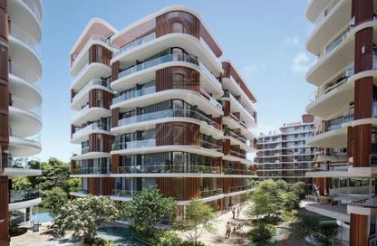 Apartment - 3 Bedrooms - 4 Bathrooms for sale in The Cape - Al Barari - Dubai