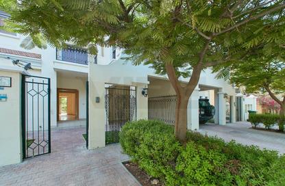 Townhouse - 4 - 3 for rent in The Townhouses at Al Hamra Village - Al Hamra Village - Ras Al Khaimah