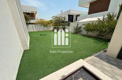 Villa - 4 - 7 for rent in West Yas - Yas Island - Abu Dhabi