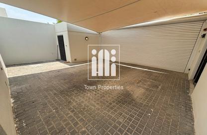 Villa - 4 - 7 for rent in West Yas - Yas Island - Abu Dhabi