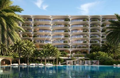 Apartment - 2 Bedrooms - 3 Bathrooms for sale in Ocean House - Palm Jumeirah - Dubai