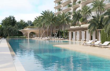 Apartment - 2 Bedrooms - 3 Bathrooms for sale in Ocean House - Palm Jumeirah - Dubai