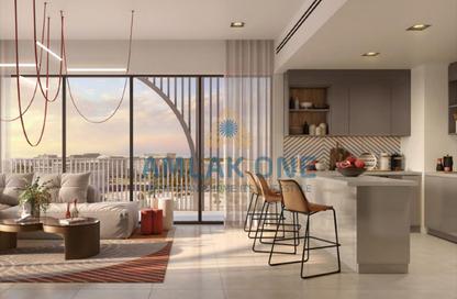 Apartment - 1 Bedroom - 2 Bathrooms for sale in Manarat Living II - Saadiyat Cultural District - Saadiyat Island - Abu Dhabi Apartment - 1 Bedroom - 2 Bathrooms for sale in Manarat Living II - Saadiyat Cultural District - Saadiyat Island - Abu Dhabi