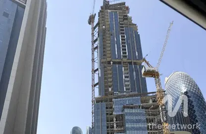 Apartment - 1 Bedroom - 2 Bathrooms for sale in DIFC Living - DIFC - Dubai