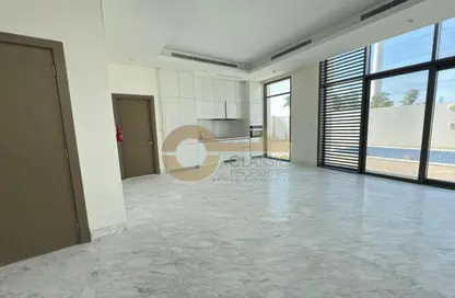 Villa - 4 Bedrooms - 6 Bathrooms for rent in District One Phase III - District One - Mohammed Bin Rashid City - Dubai