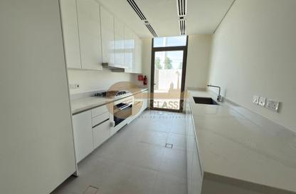 Villa - 4 Bedrooms - 6 Bathrooms for rent in District One Phase III - District One - Mohammed Bin Rashid City - Dubai