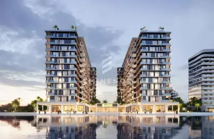 Apartment - 1 Bedroom - 2 Bathrooms for sale in Azizi Venice 4 - Azizi Venice - Dubai South (Dubai World Central) - Dubai